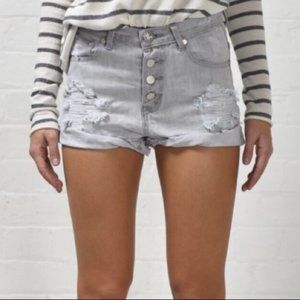 One Tea Spoon Hawk Shorts